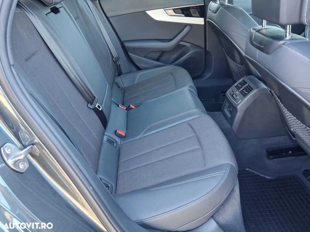 Audi A4 Limuzina 35 TDI S tronic MHEV Advanced - 39