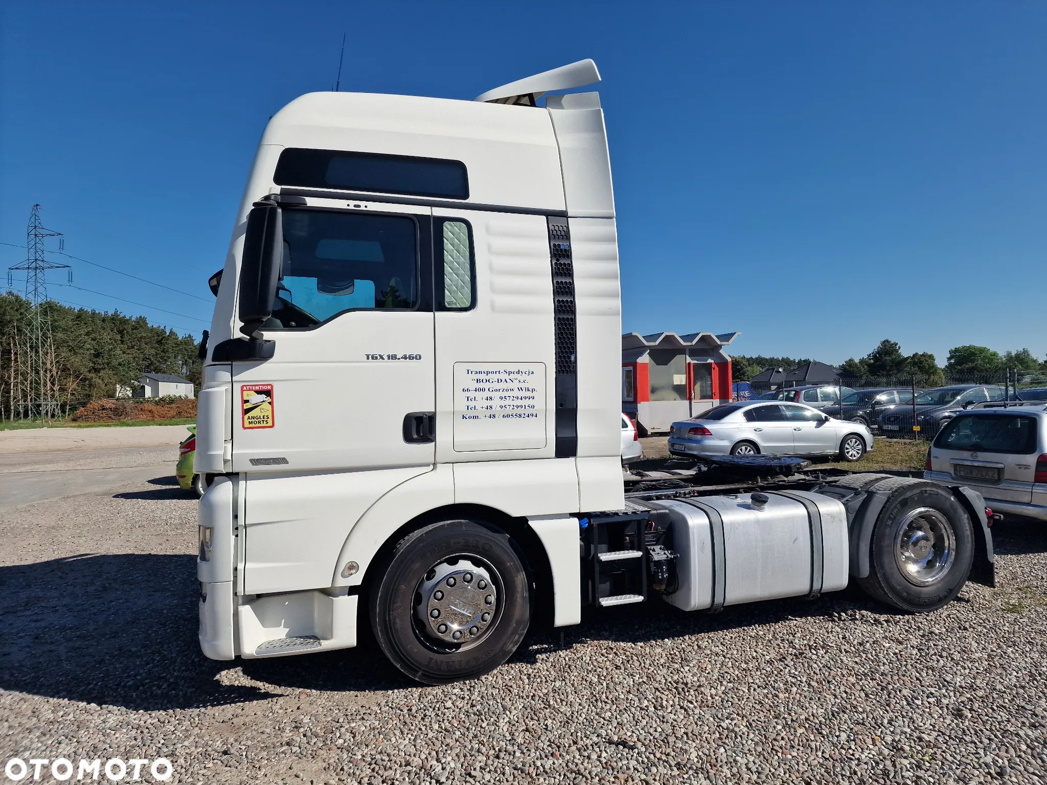 MAN TGX XXL 460 - 6