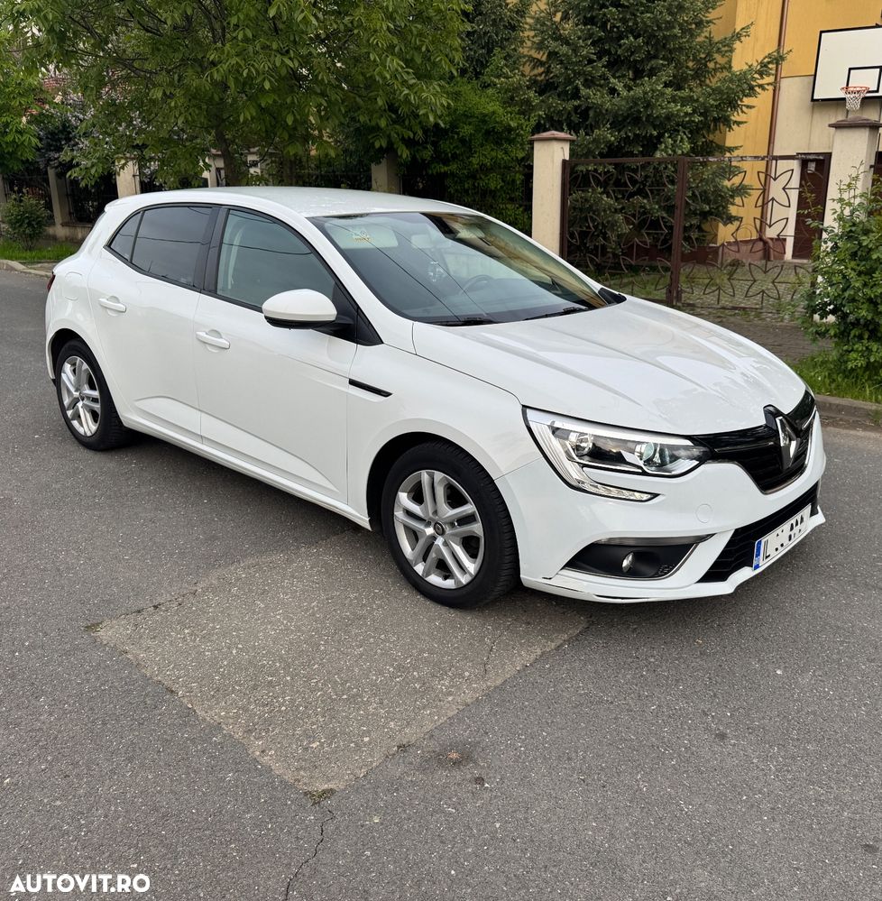 Renault Megane 1.5 dCI Life - 2
