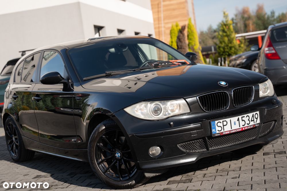 BMW Seria 1 118d - 3