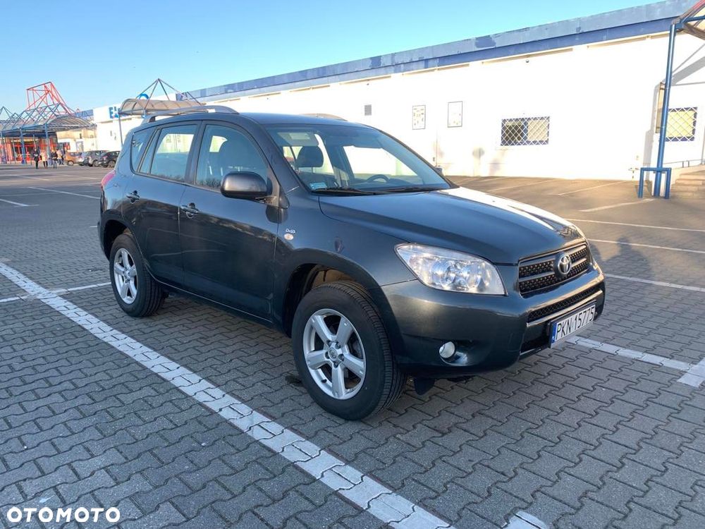 Toyota RAV4 2.2 D-4D 4x4 - 7