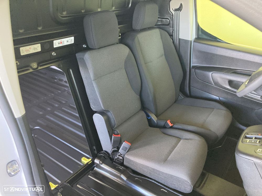 Peugeot partner - 13