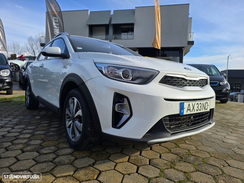 Kia Stonic 1.0 T-GDI TX - 12