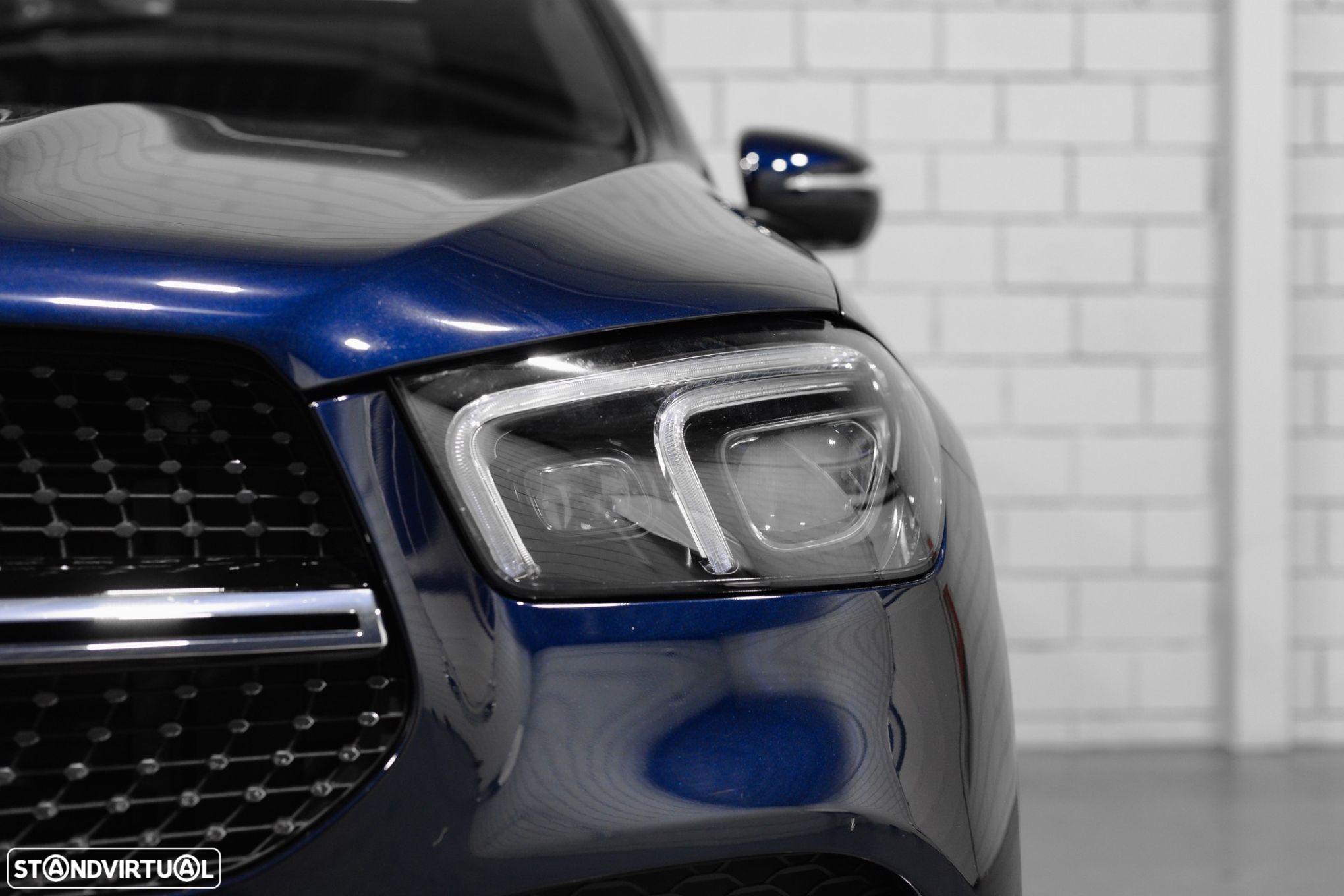 Mercedes-Benz GLE 350 de 4Matic - 22