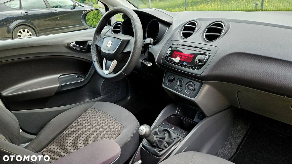 Seat Ibiza 1.2 12V Style 4YOU - 35