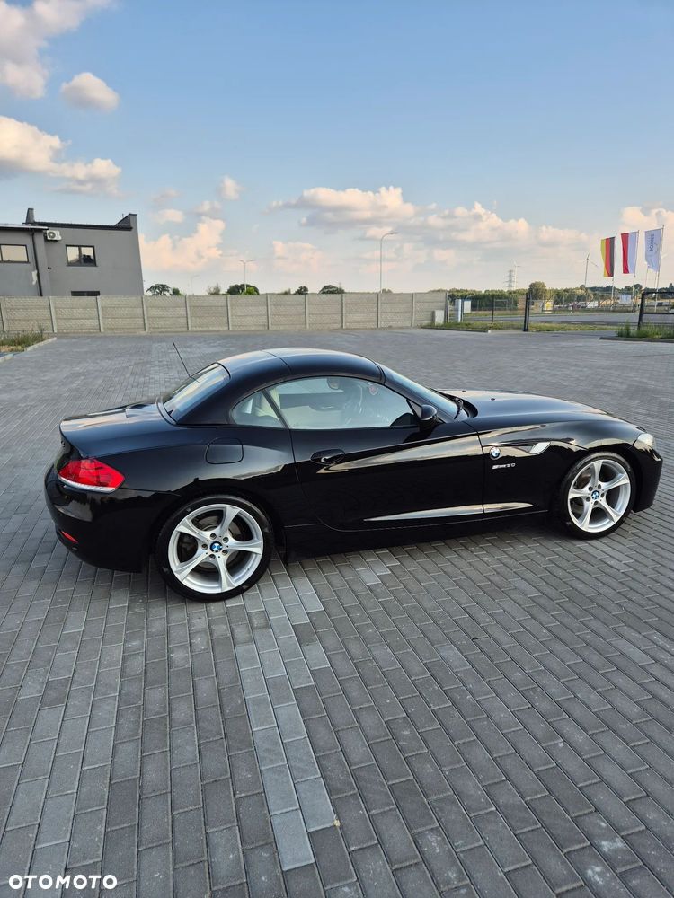 BMW Z4 sDrive30i - 6