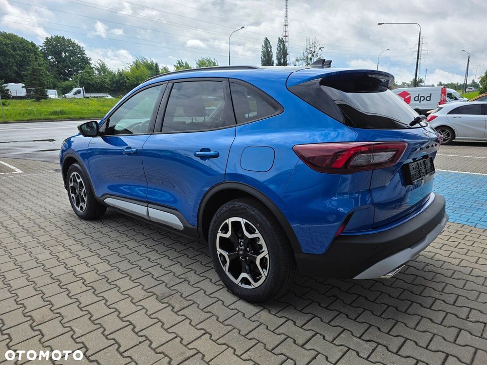 Ford Kuga - 5