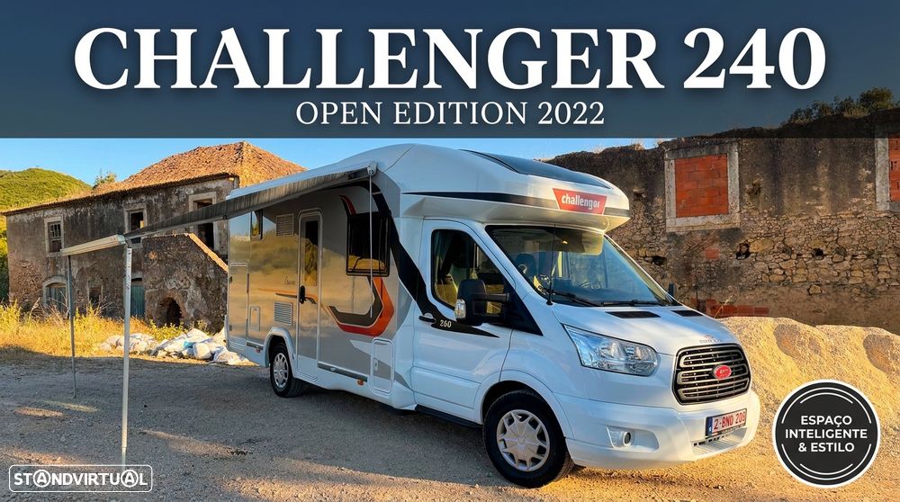 Challenger Graphite - 2