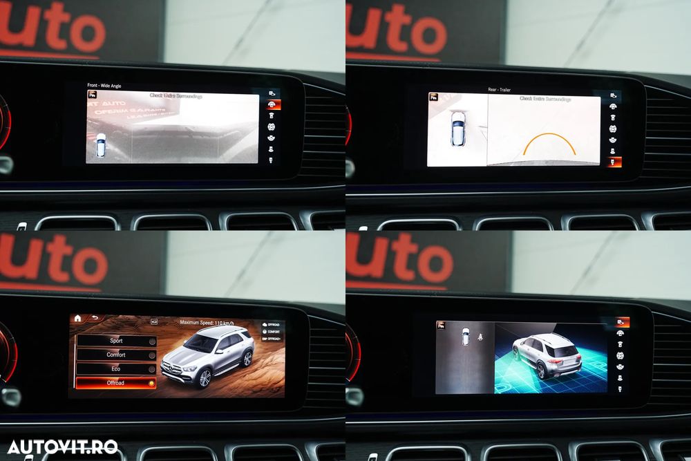 Mercedes-Benz GLE 350 4MATIC Premium - 39