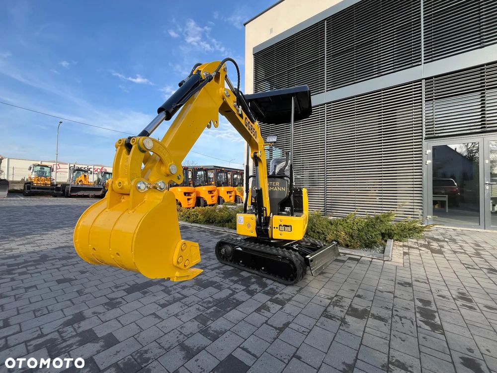 Günter Grossmann GG850 - 6