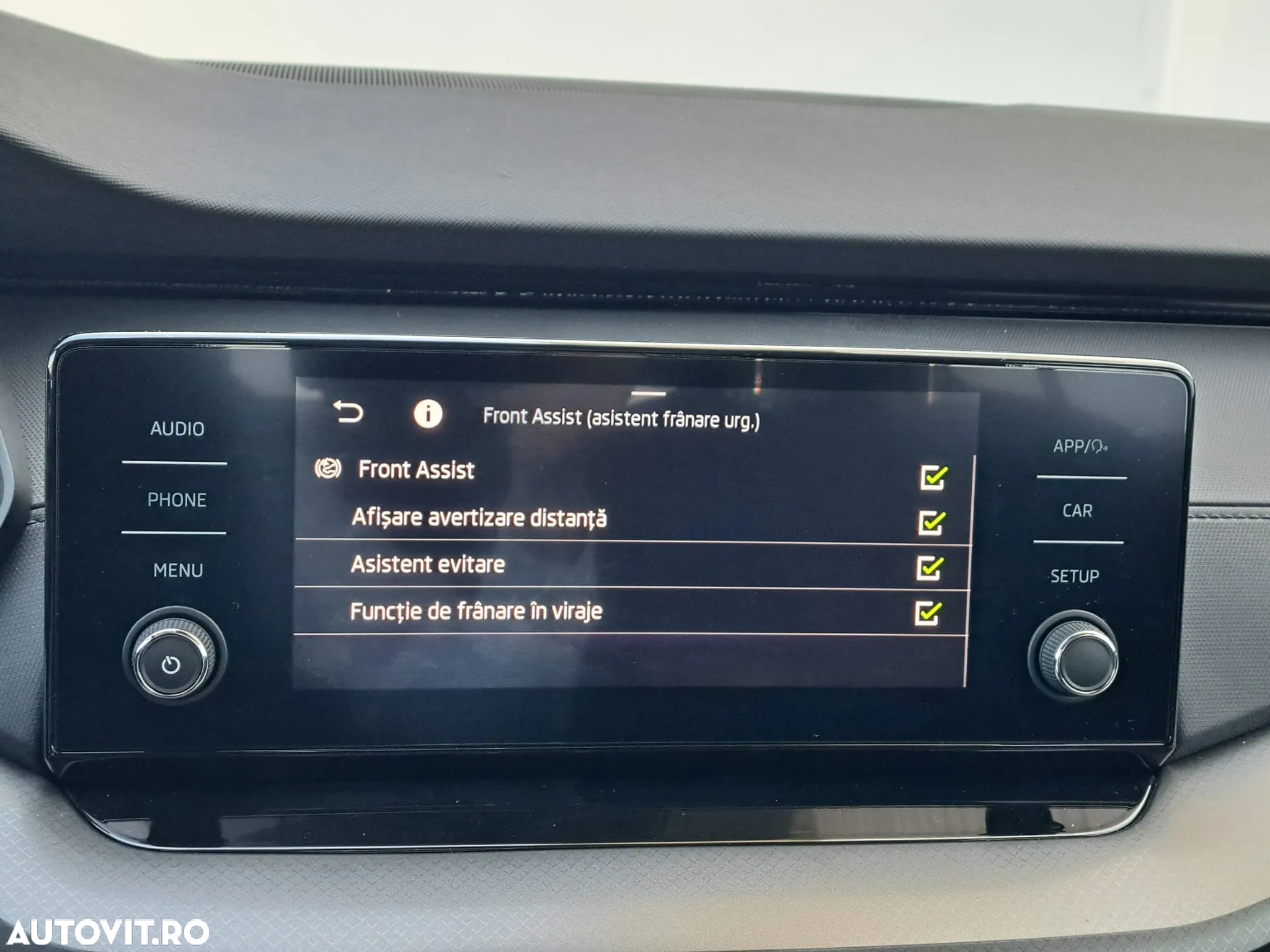 Skoda Octavia 1.0 TSI Ambition - 10