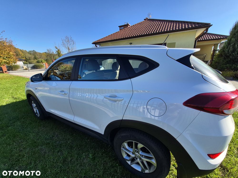 Hyundai Tucson - 14