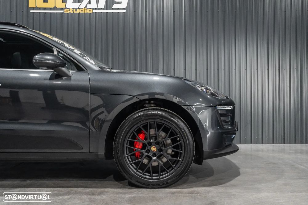 Porsche Macan PDK - 40