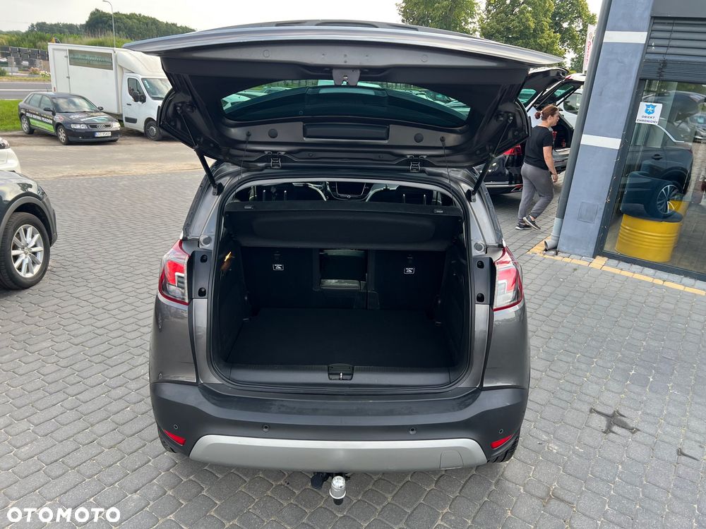 Opel Crossland X 1.2 T 120 Lat S&S - 19
