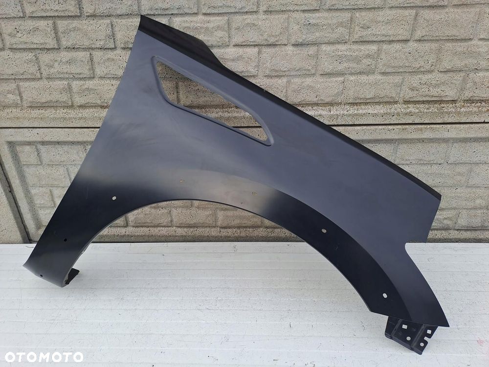 infiniti qx56 qx80 11-17 błotnik prawy przód usa oryginał - 1