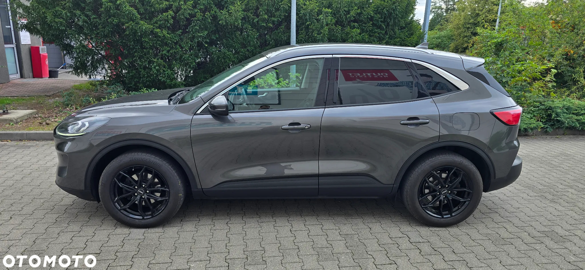 Ford Kuga 2.0 EcoBlue 4x4 TITANIUM - 10