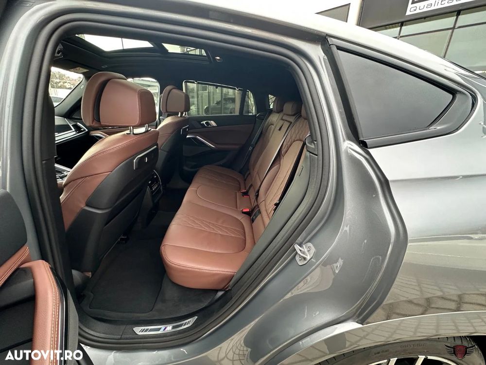 BMW X6 xDrive40d M Sport - 24