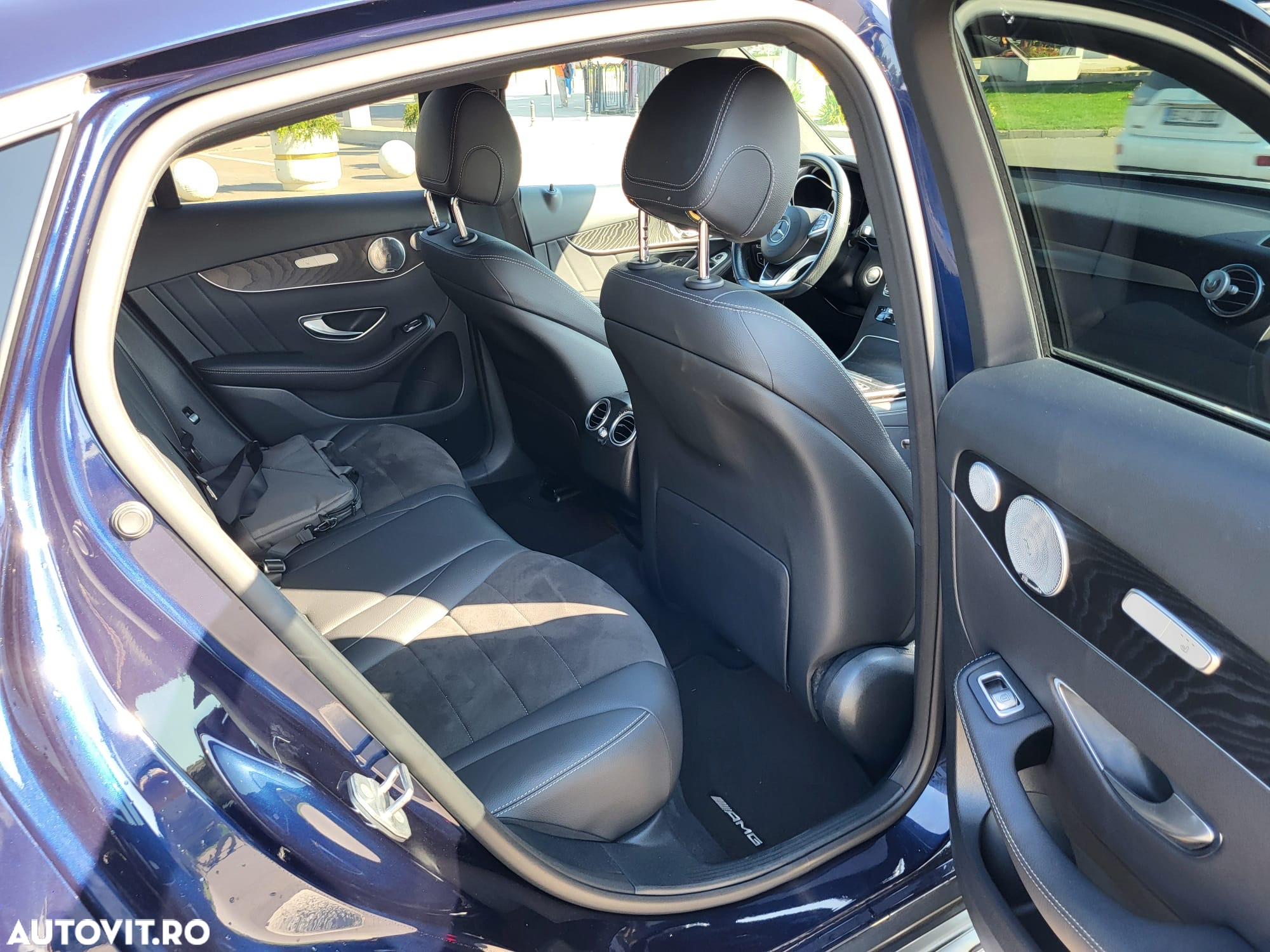 Mercedes-Benz GLC Coupe 250 4MATIC - 10