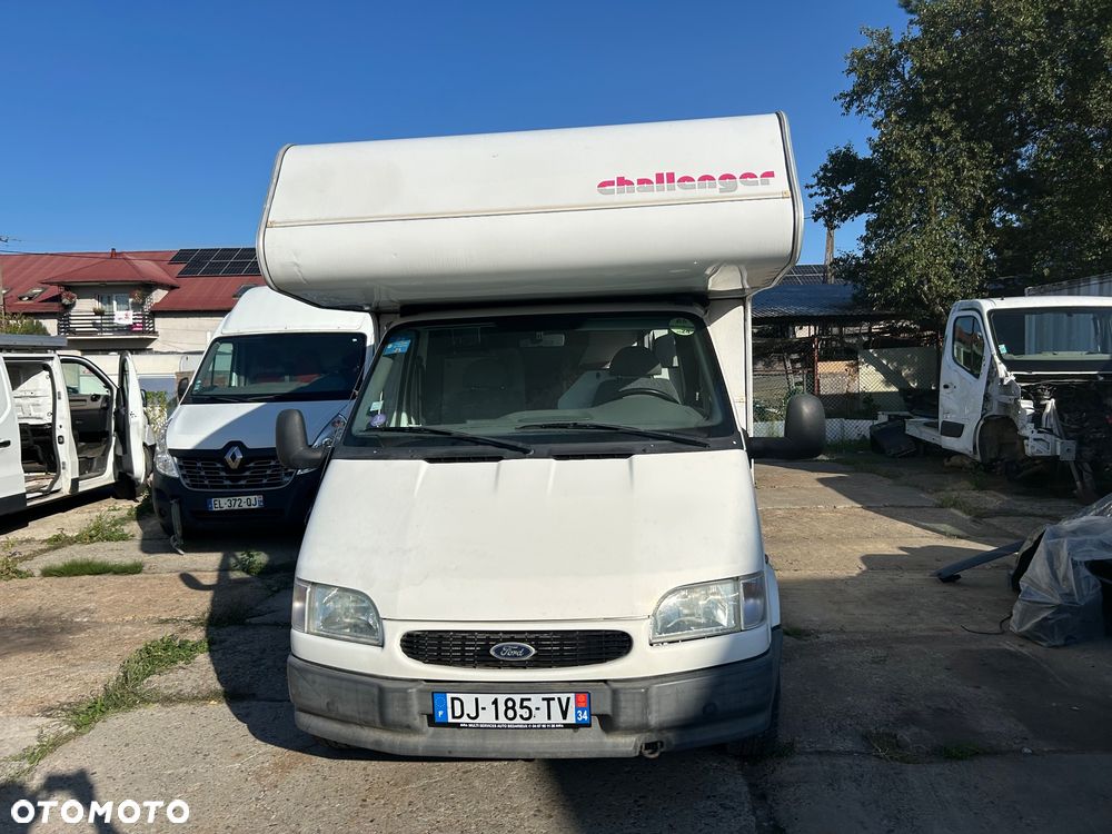 Ford Transit zabudowa Challenger Deelice - 2
