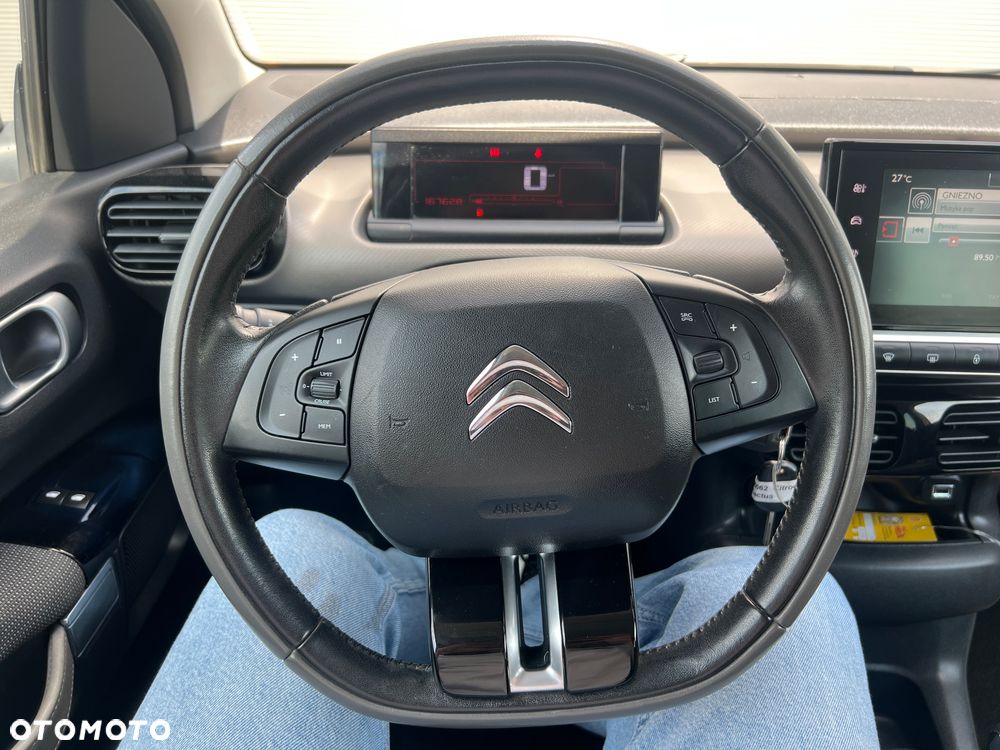 Citroën C4 Cactus Pure Tech 110 Stop&Start Feel Edition - 20