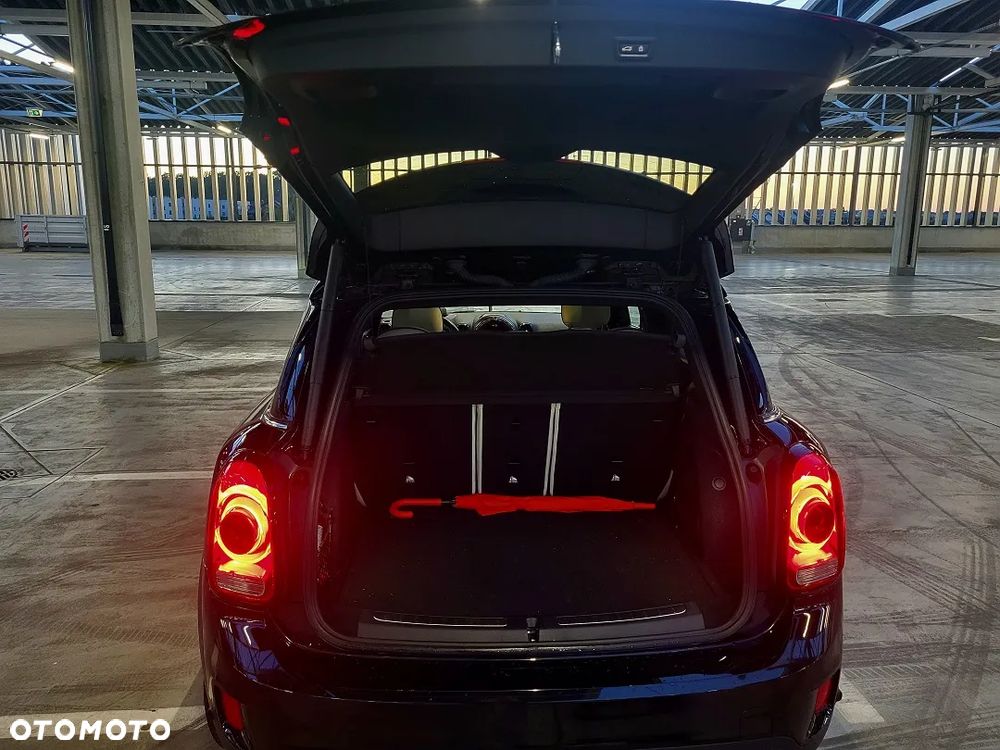 MINI Countryman JCW ALL4 - 10