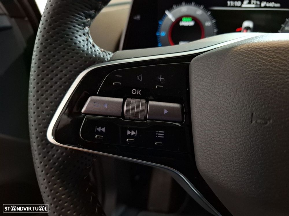 Nissan Ariya 87 kWh Advance - 11