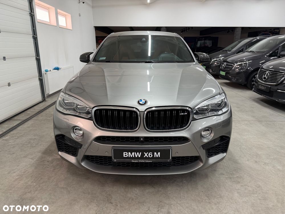 BMW X6M - 3