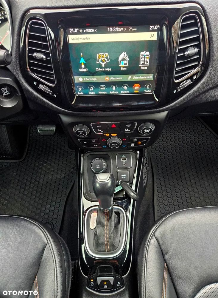 Jeep Compass 1.4 TMair Limited 4WD S&S - 26