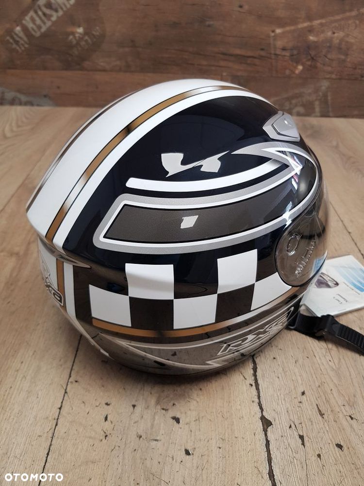 Kask motocyklowy Richa RXA rozmiar XL 62 - 9