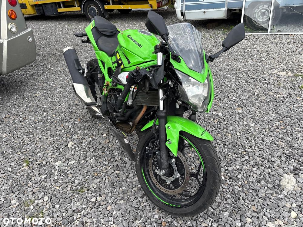 Kawasaki Ninja - 3
