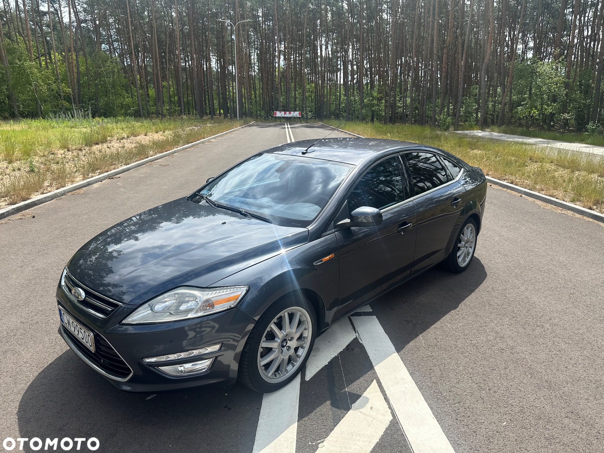 Ford Mondeo 2.0 TDCi Titanium - 2