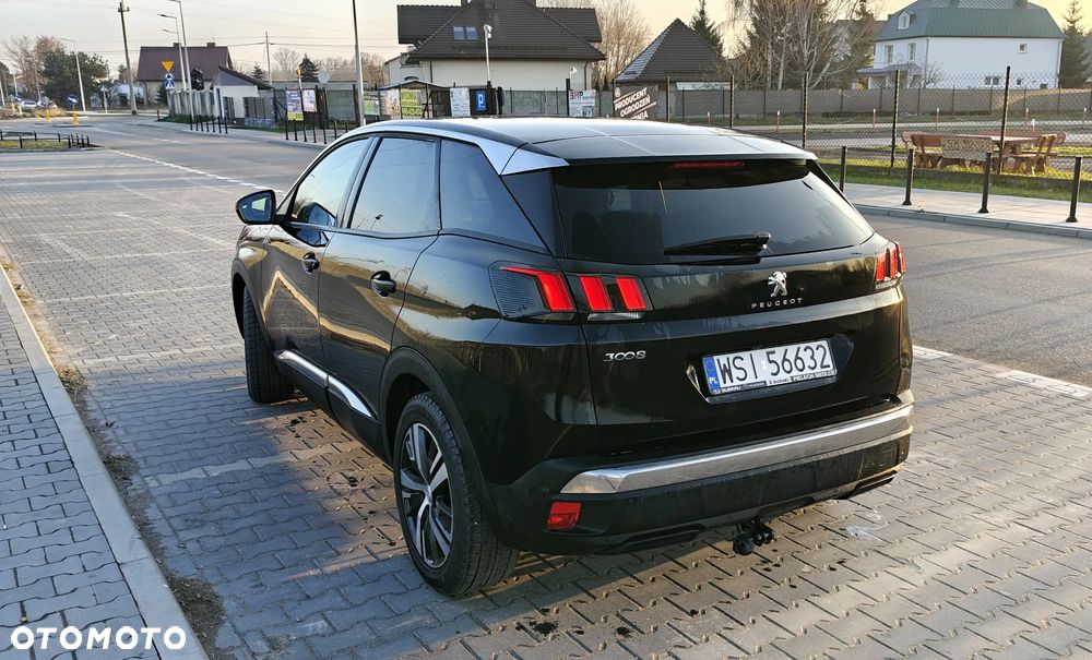 Peugeot 3008 BlueHDi 150 Stop & Start Allure - 7