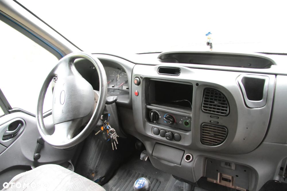 Ford TRANSIT FURGON 300L - 7