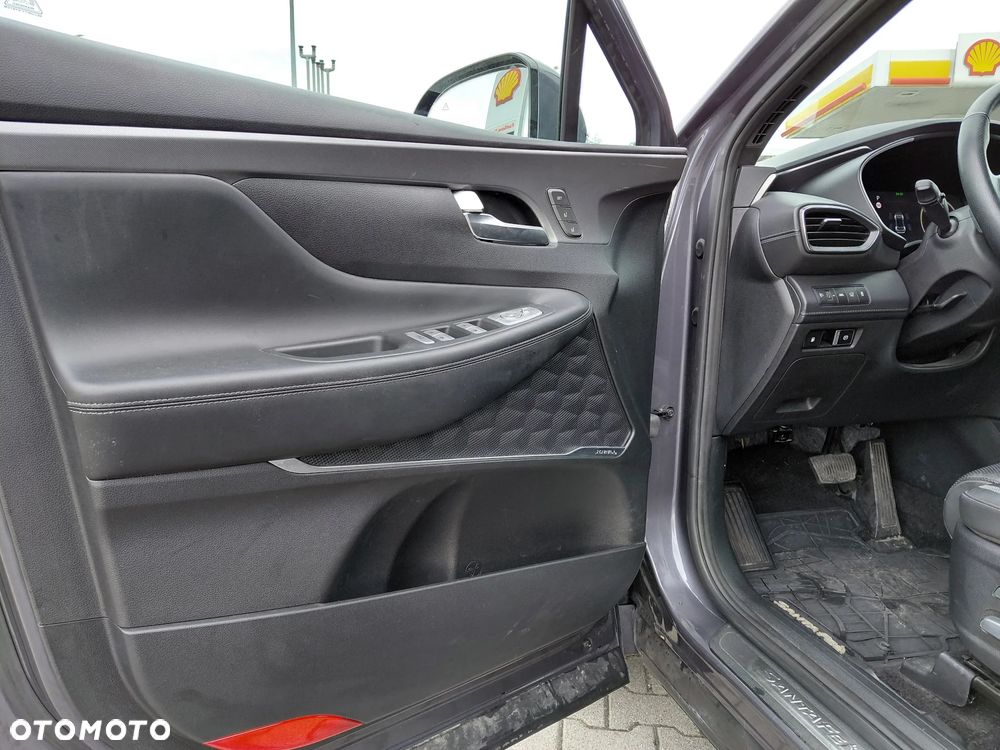 Hyundai Santa Fe - 10