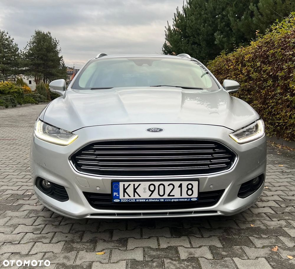 Ford Mondeo 2.0 TDCi Edition - 2