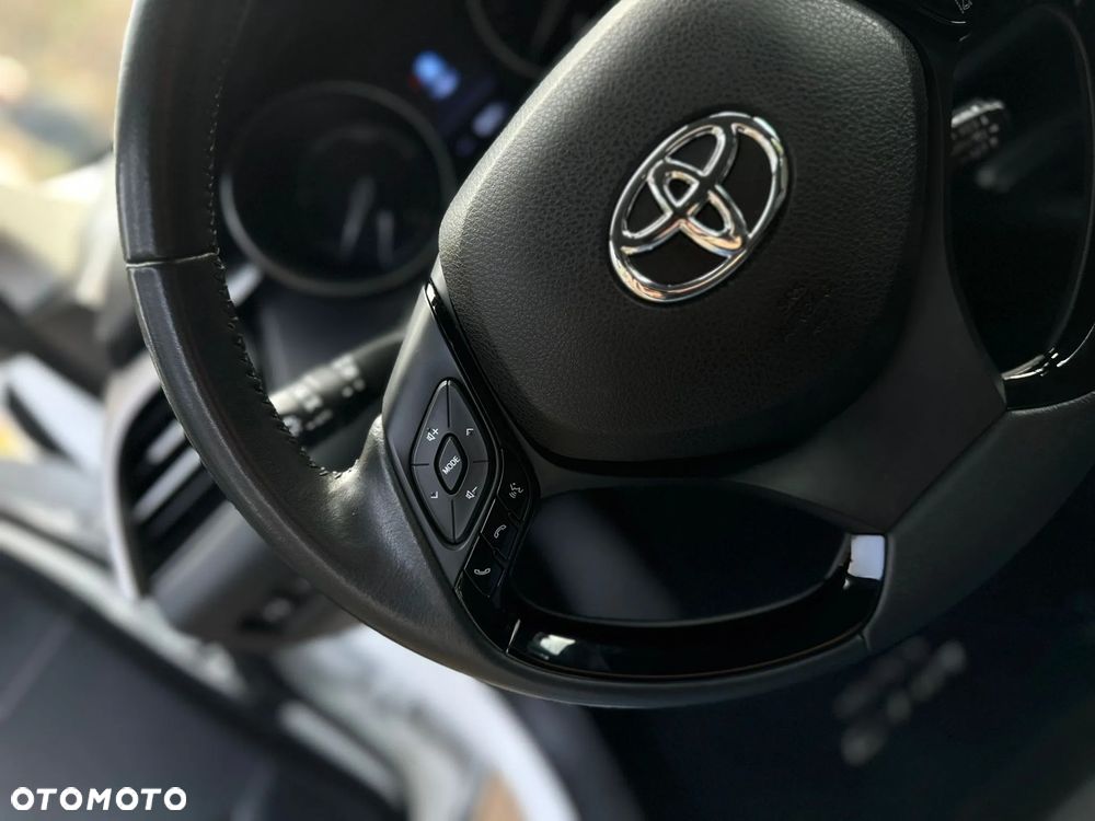 Toyota C-HR 1.8 Hybrid Comfort - 13