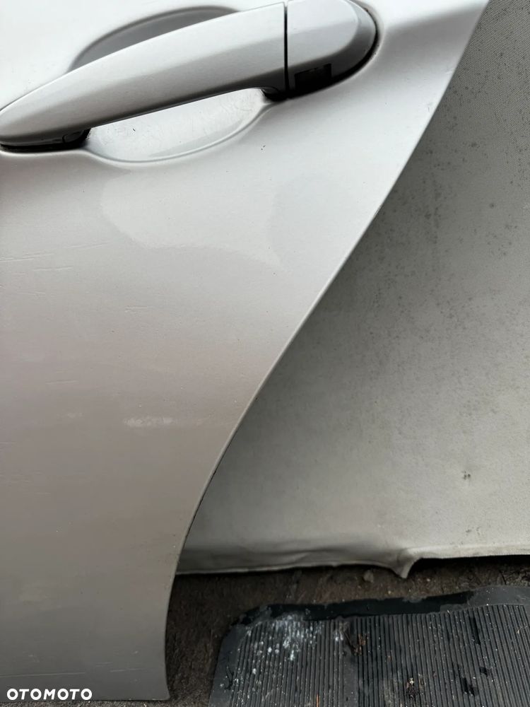 Drzwi lewe BMW E91 lift 354/7 lewy tył OE - 2