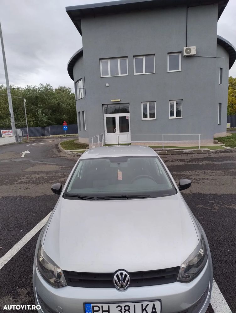 Volkswagen Polo 1.2 Trendline - 2