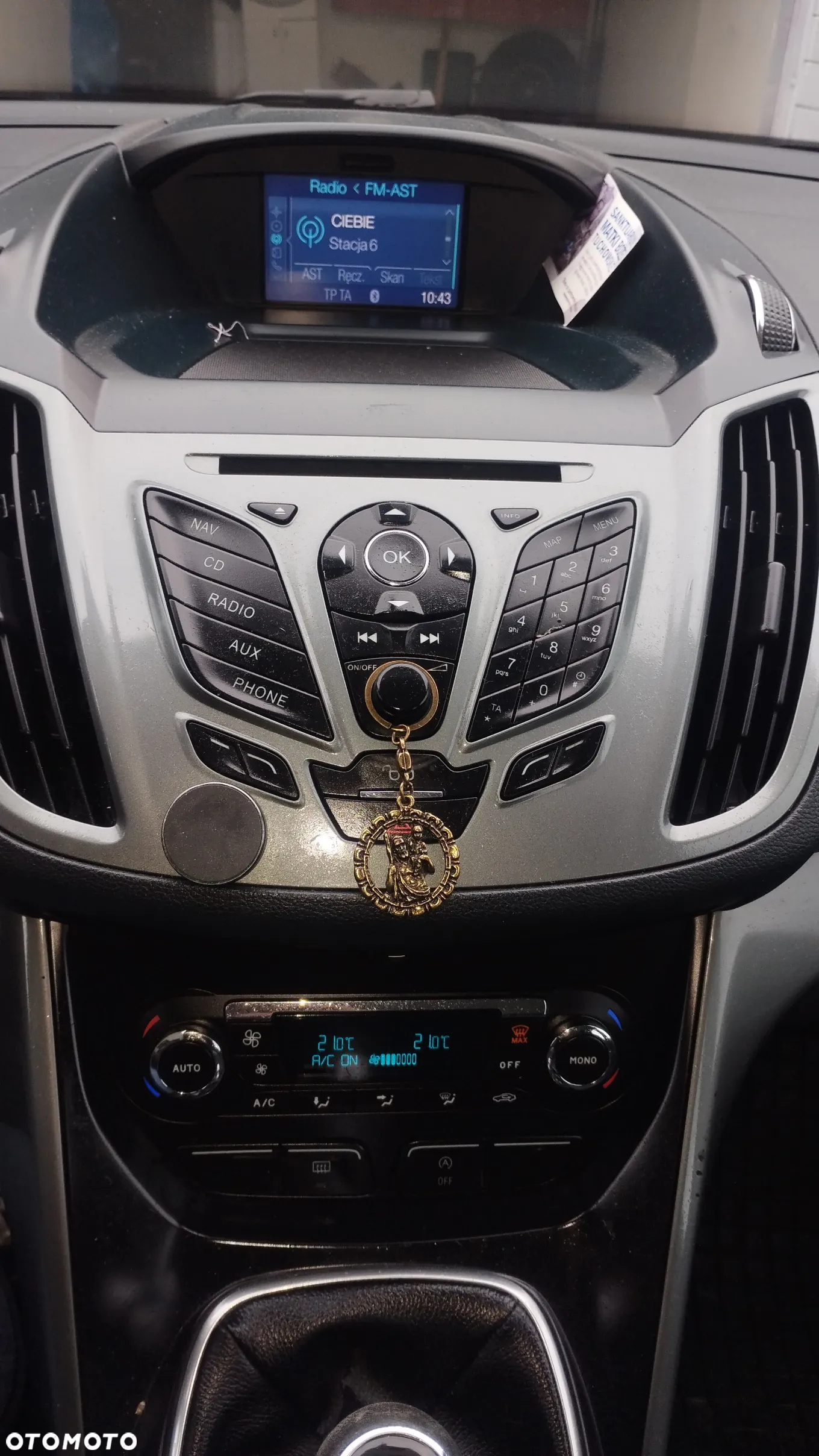Ford C-MAX 1.6 TDCi Edition - 10