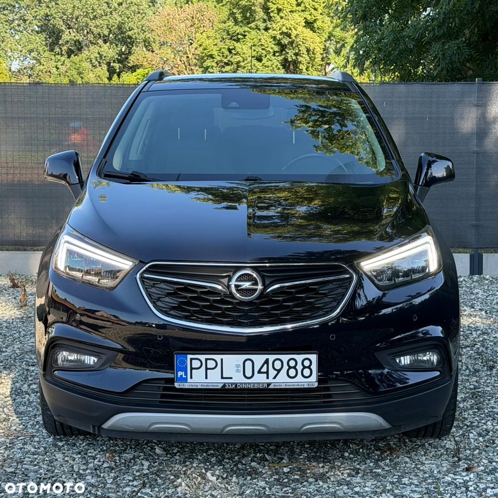 Opel Mokka 1.6 CDTI Automatik Innovation - 2