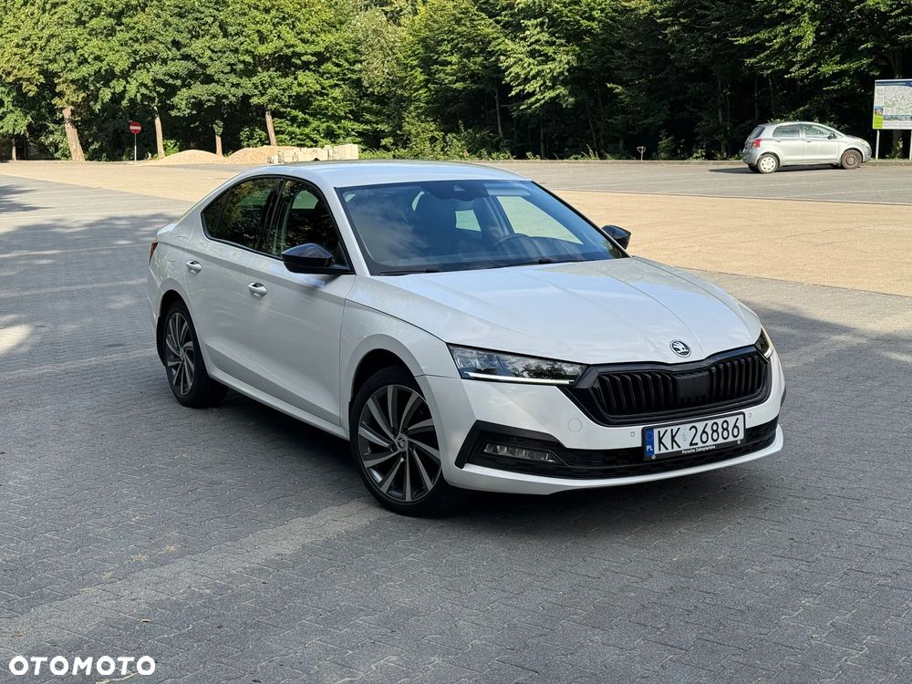 Skoda Octavia 2.0 TDI SCR Ambition DSG - 1