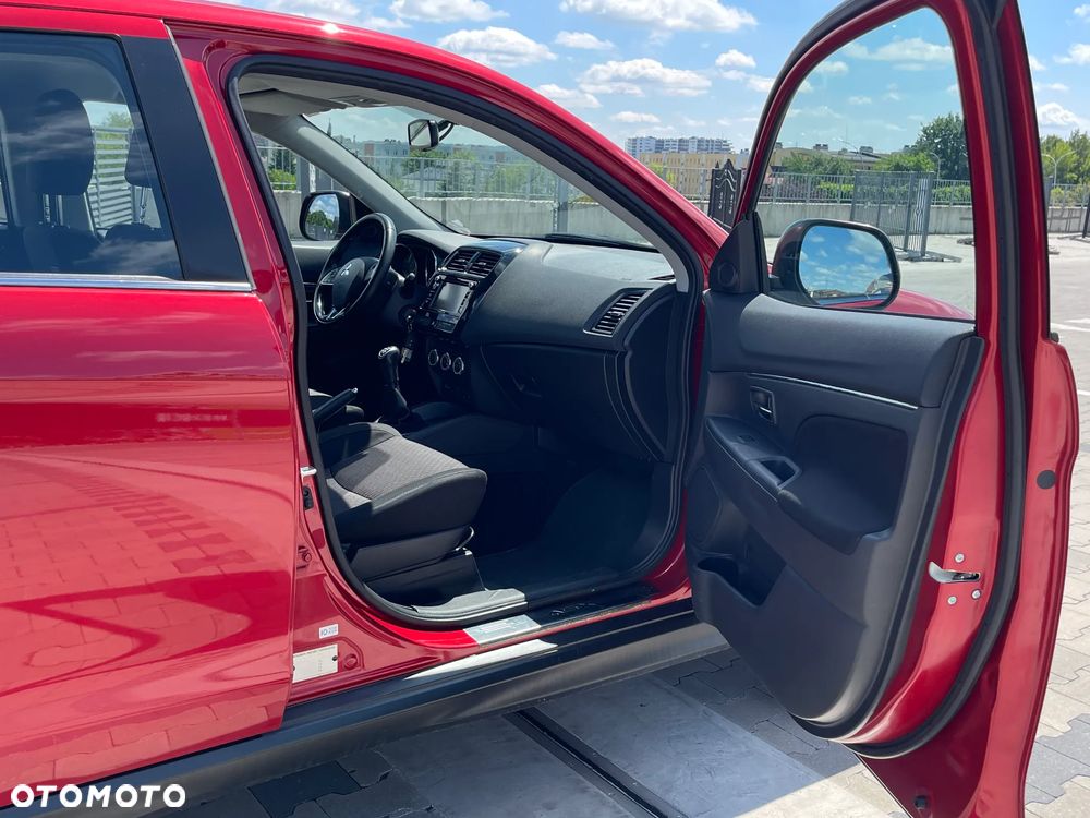 Mitsubishi ASX 1.6 ClearTec 2WD Edition 100+ - 18