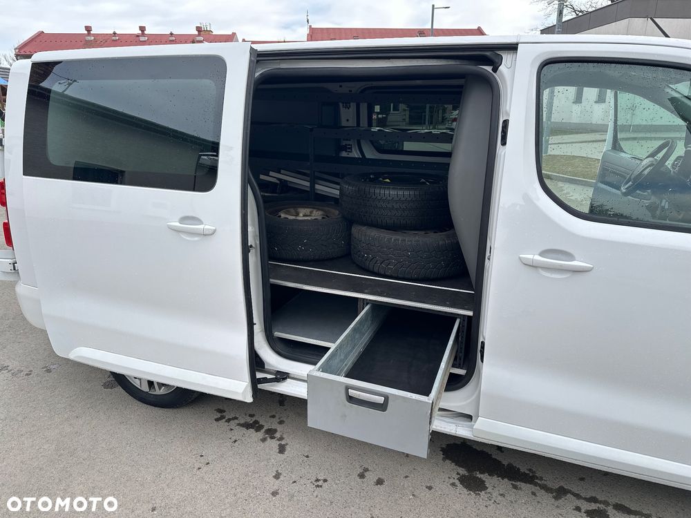 Peugeot Expert Dangel 4x4 - 17