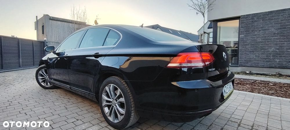 Volkswagen Passat 1.8 TSI BMT Comfortline - 7