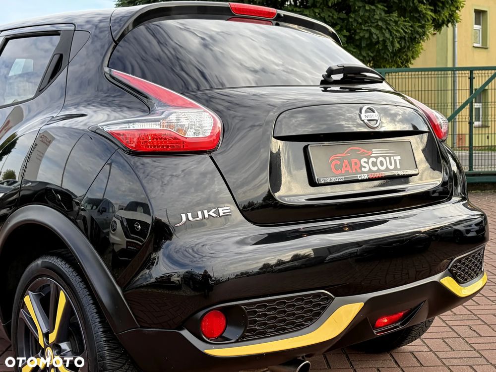 Nissan Juke 1.2 DIG-T Acenta EU6 - 11
