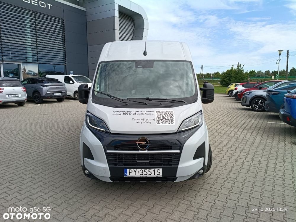Opel MOVANO - 4