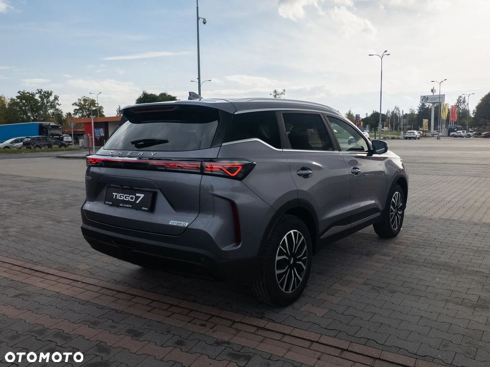 Chery Tiggo 7 1.5 HEV Premium DCT - 9