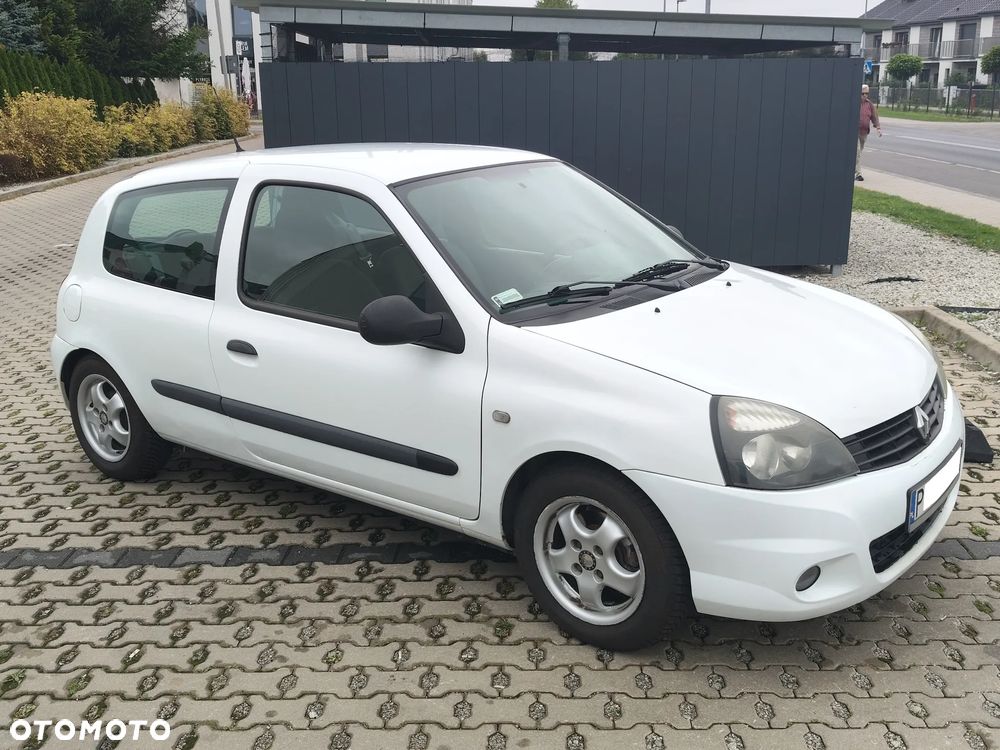 Renault Clio 1.2 16V Expression - 21