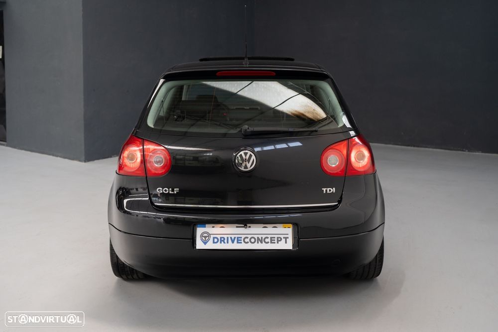 VW Golf 1.9 TDi GT Sport DSG - 16