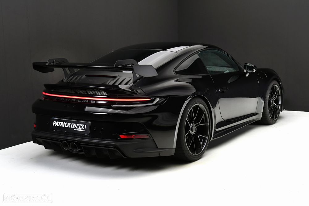 Porsche 911 (992) GT3 PDK - 10